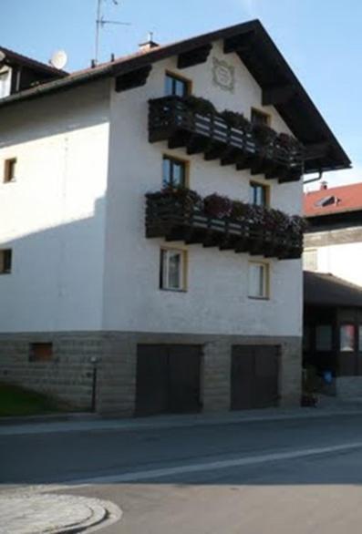 Haus Jupp Hotel Zandt Екстериор снимка