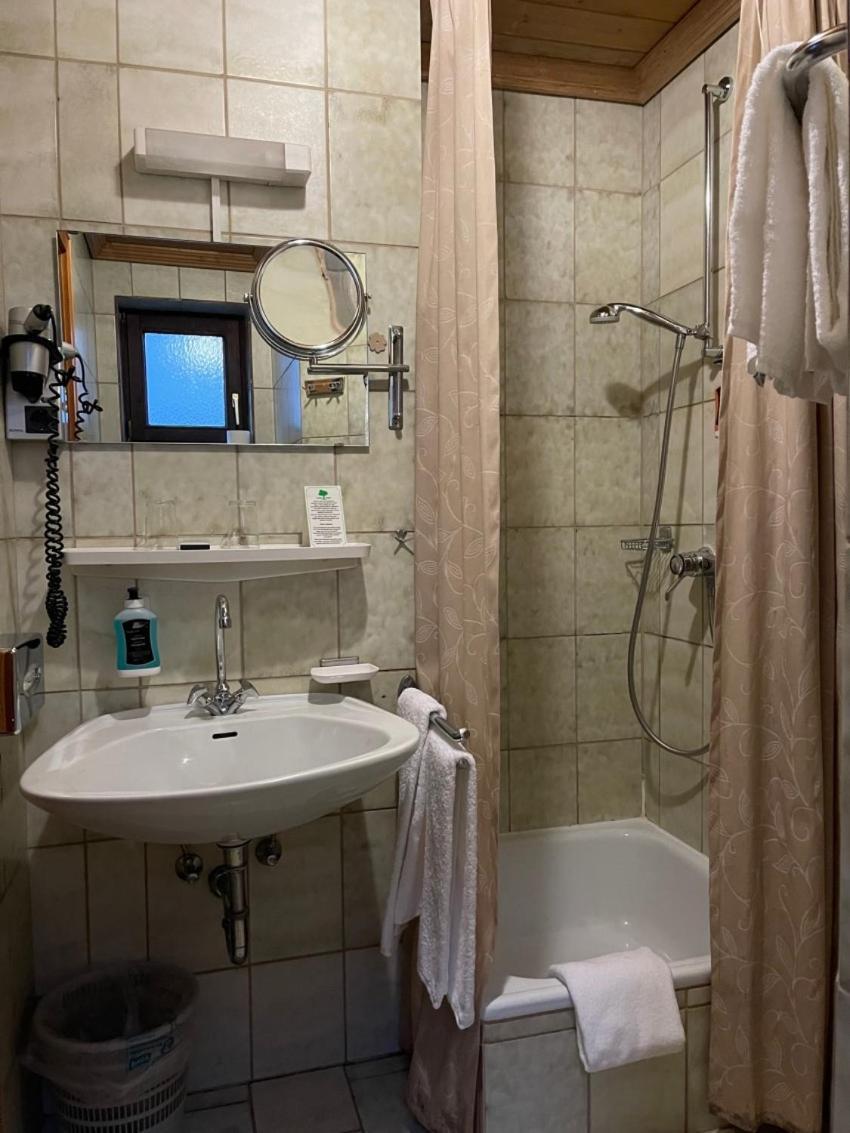 Haus Jupp Hotel Zandt Екстериор снимка